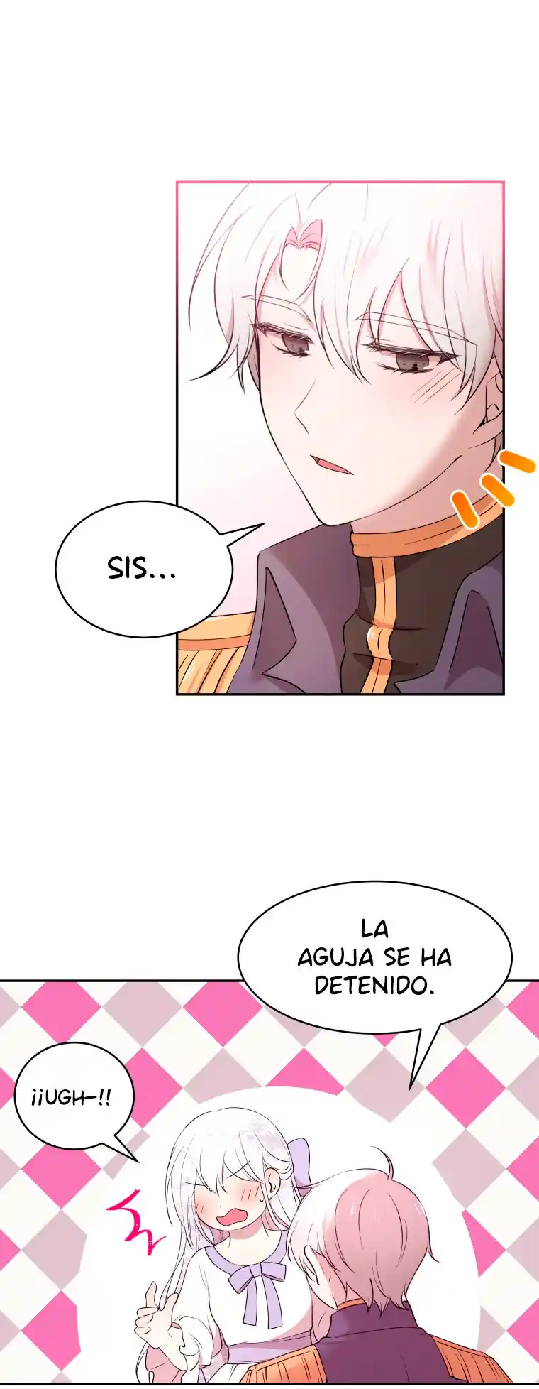 ¡Oh, Su Majestad! - Capítulo 54 - Página 18 - LectorTMOo