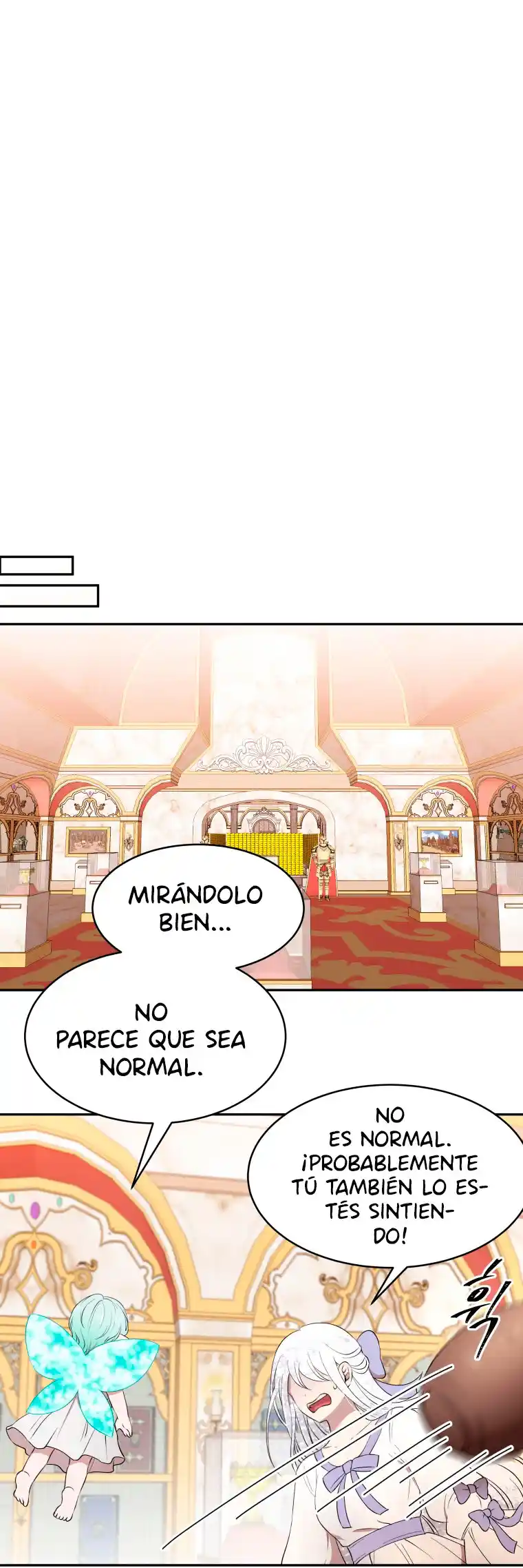 ¡Oh, Su Majestad! - Capítulo 54 - Página 23 - LectorTMOo