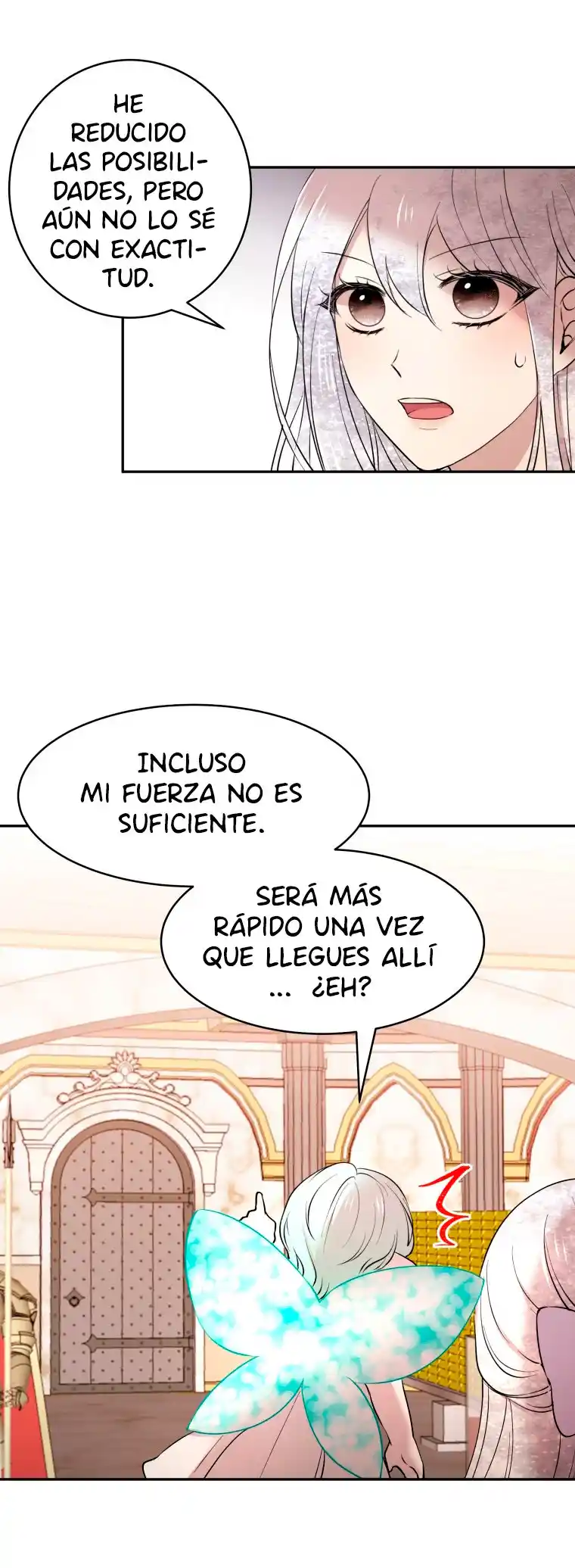 ¡Oh, Su Majestad! - Capítulo 54 - Página 26 - LectorTMOo