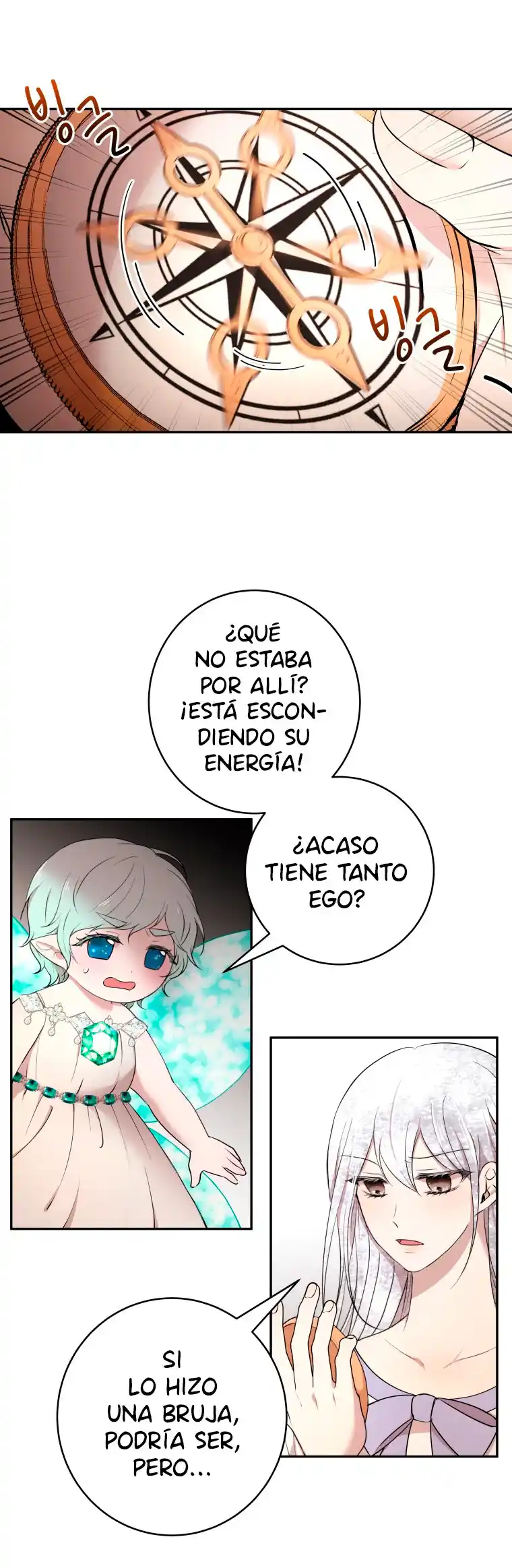 ¡Oh, Su Majestad! - Capítulo 54 - Página 27 - LectorTMOo
