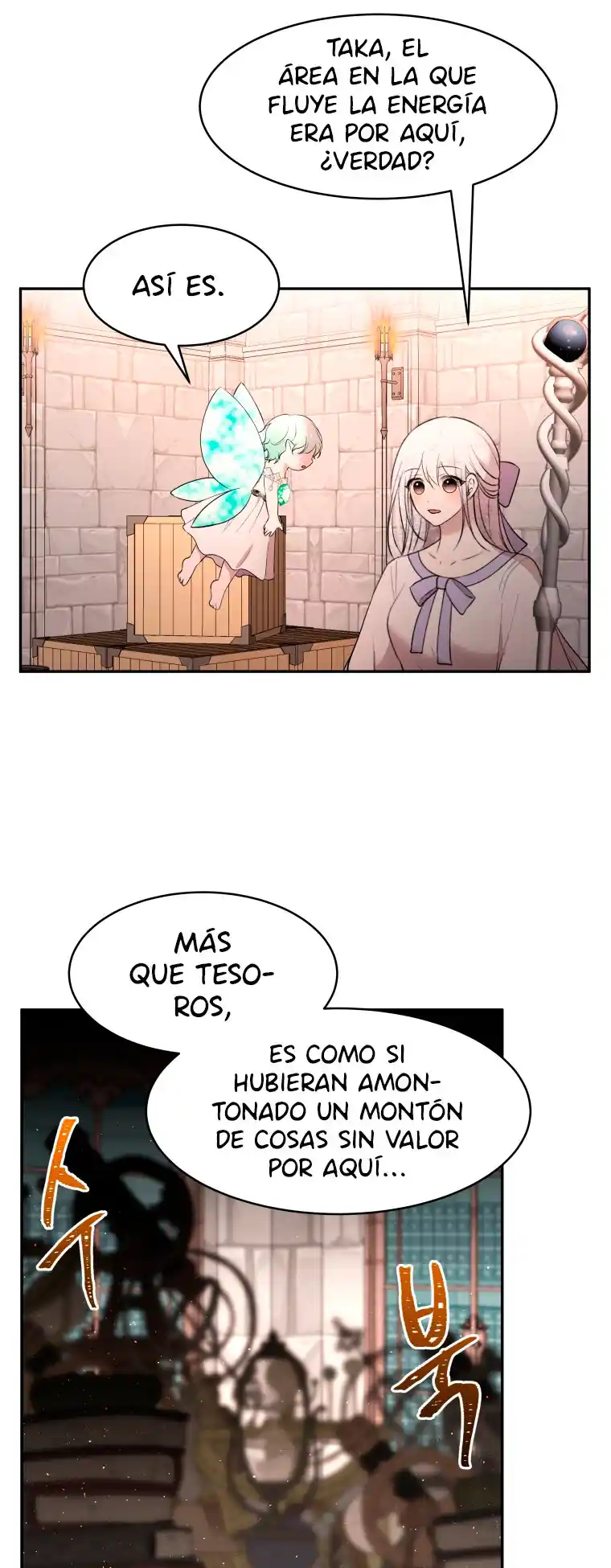 ¡Oh, Su Majestad! - Capítulo 54 - Página 30 - LectorTMOo