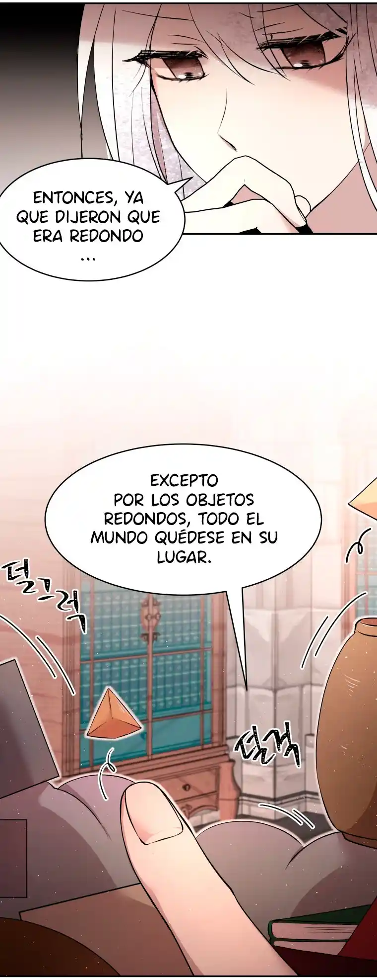 ¡Oh, Su Majestad! - Capítulo 54 - Página 32 - LectorTMOo