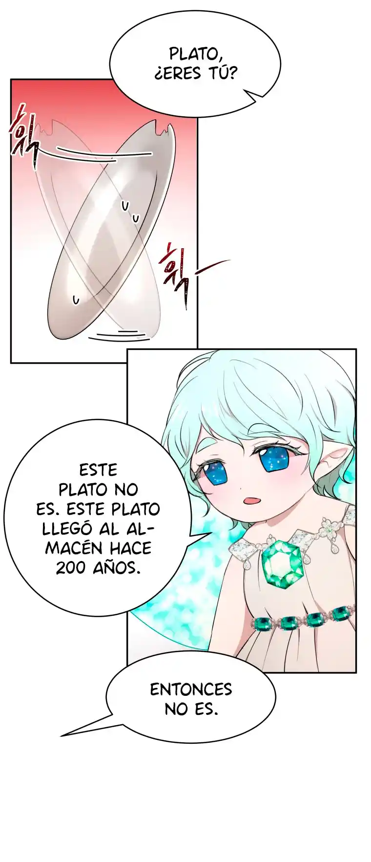 ¡Oh, Su Majestad! - Capítulo 54 - Página 34 - LectorTMOo