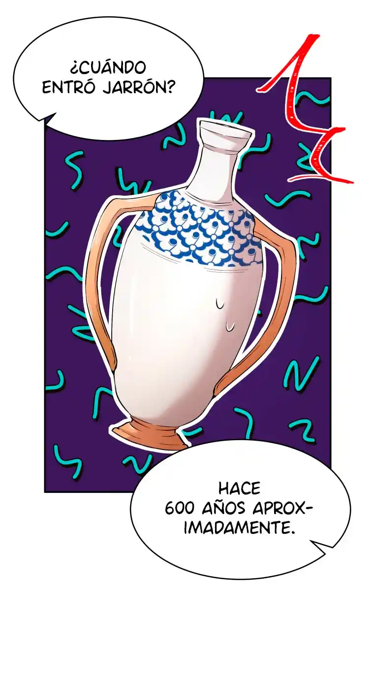 ¡Oh, Su Majestad! - Capítulo 54 - Página 35 - LectorTMOo