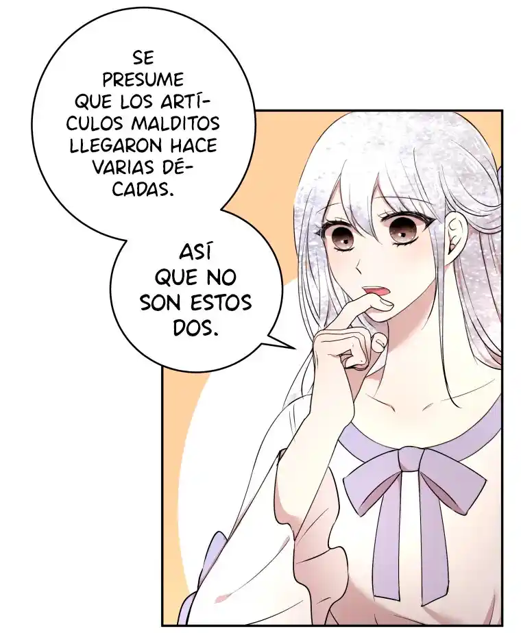 ¡Oh, Su Majestad! - Capítulo 54 - Página 36 - LectorTMOo