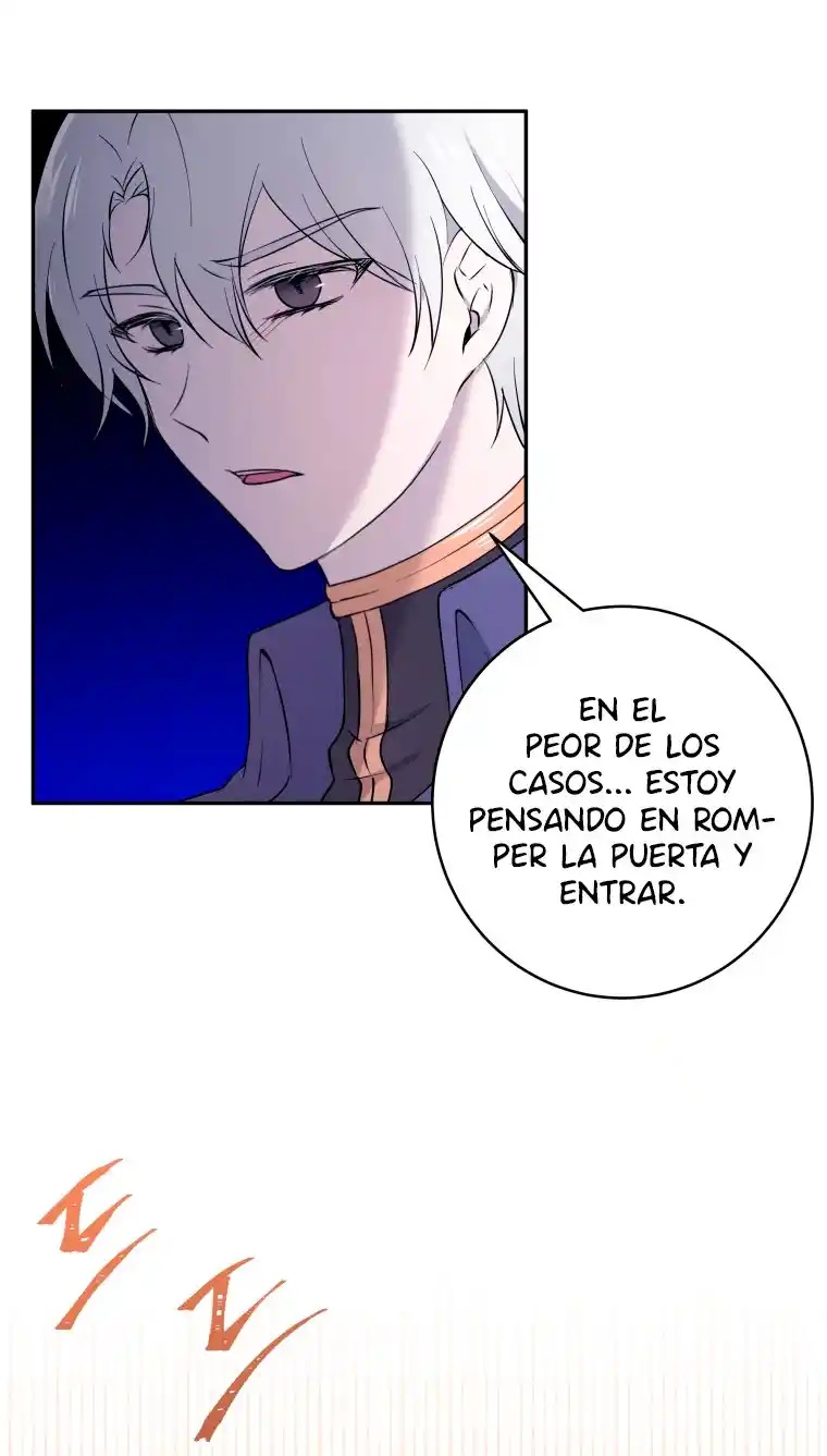¡Oh, Su Majestad! - Capítulo 54 - Página 44 - LectorTMOo