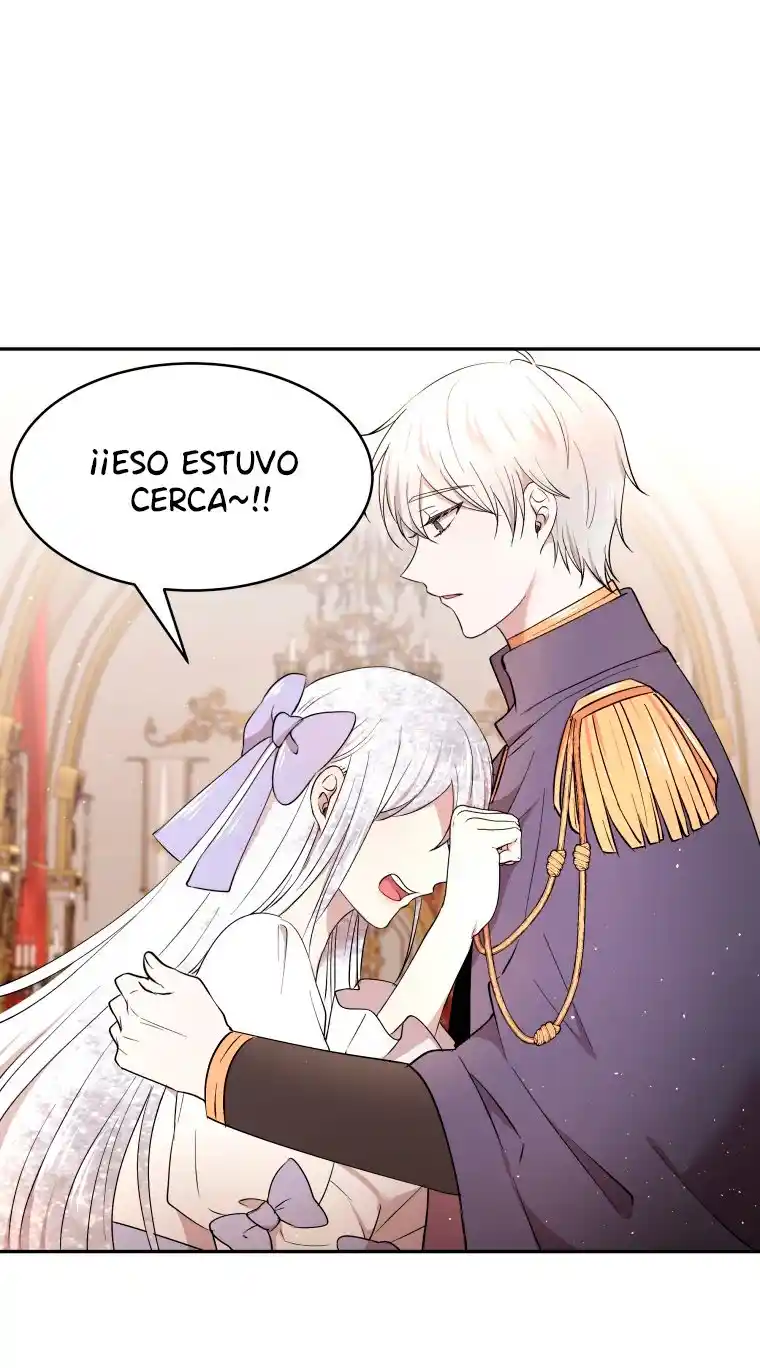 ¡Oh, Su Majestad! - Capítulo 55 - Página 9 - LectorTMOo