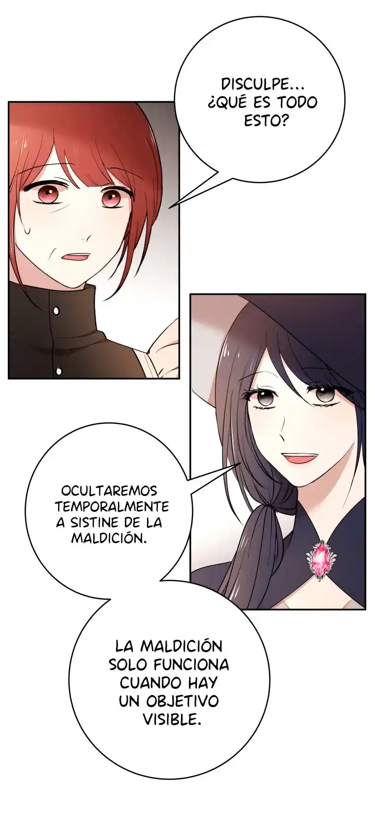 ¡Oh, Su Majestad! - Capítulo 55 - Página 20 - LectorTMOo
