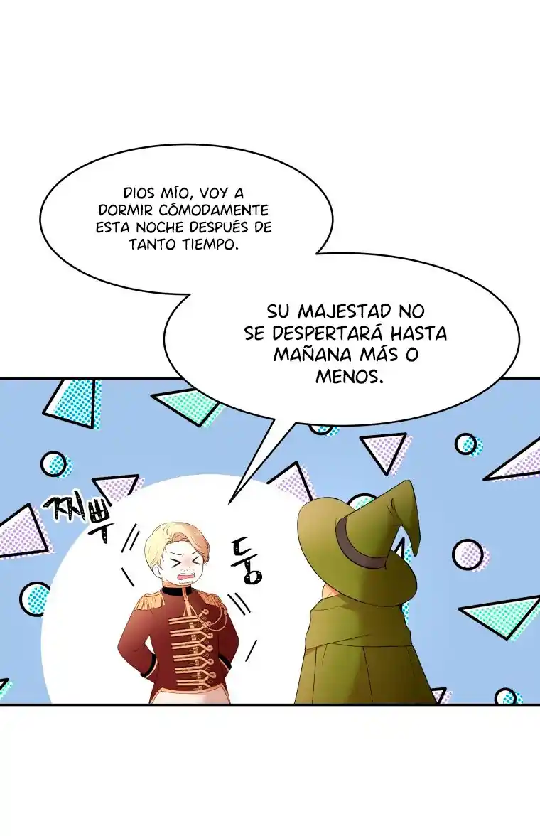 ¡Oh, Su Majestad! - Capítulo 55 - Página 30 - LectorTMOo