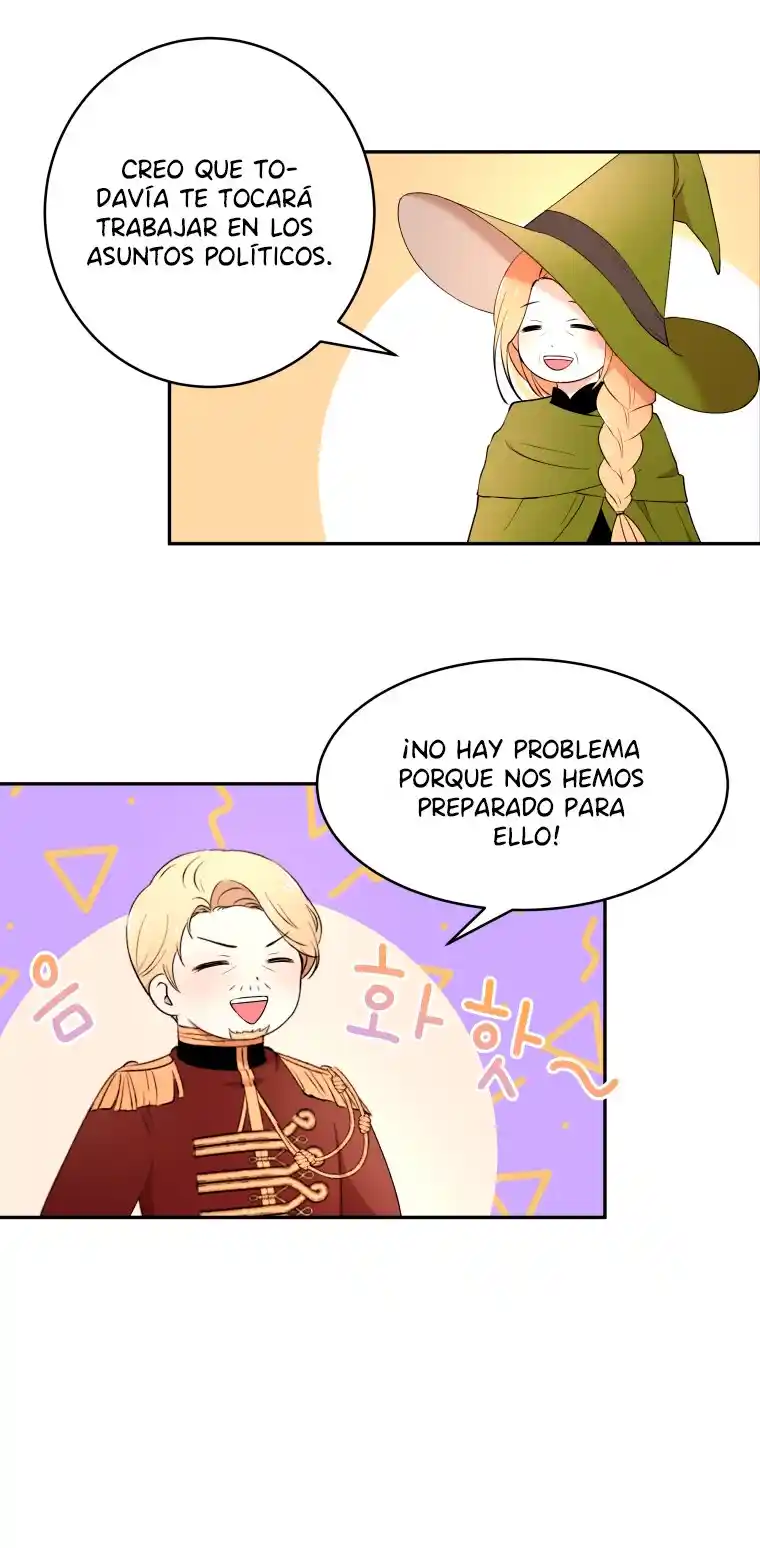 ¡Oh, Su Majestad! - Capítulo 55 - Página 32 - LectorTMOo