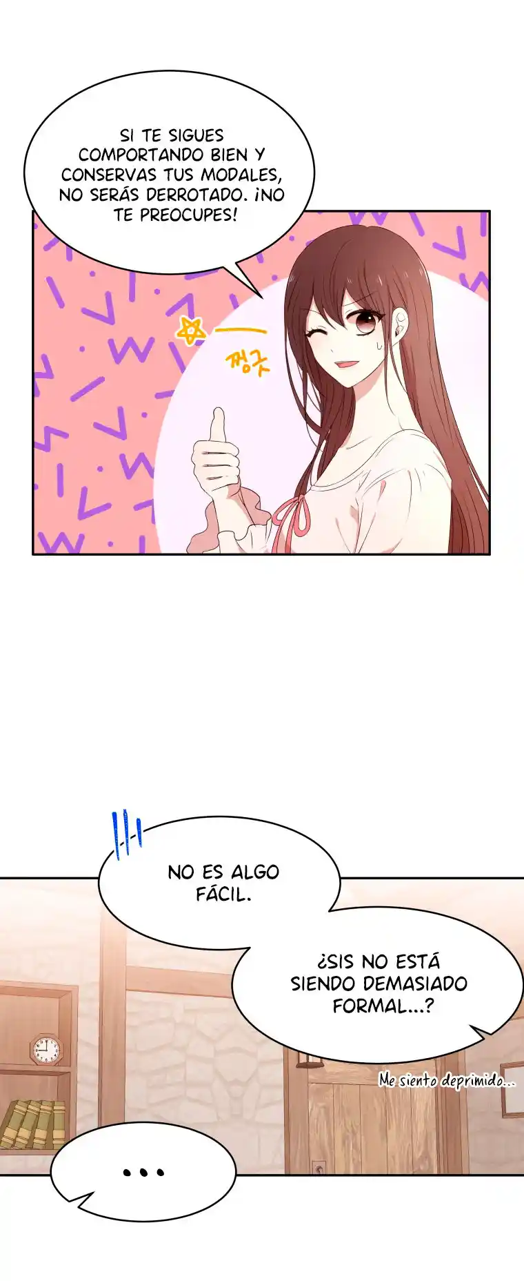 ¡Oh, Su Majestad! - Capítulo 57 - Página 49 - LectorTMOo