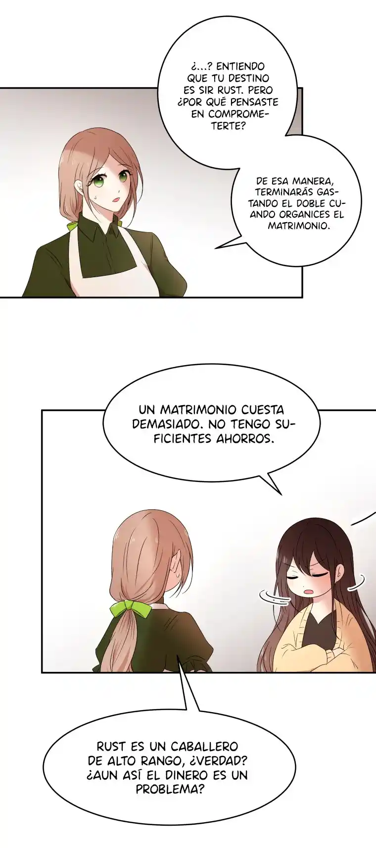 ¡Oh, Su Majestad! - Capítulo 59 - Página 10 - LectorTMOo