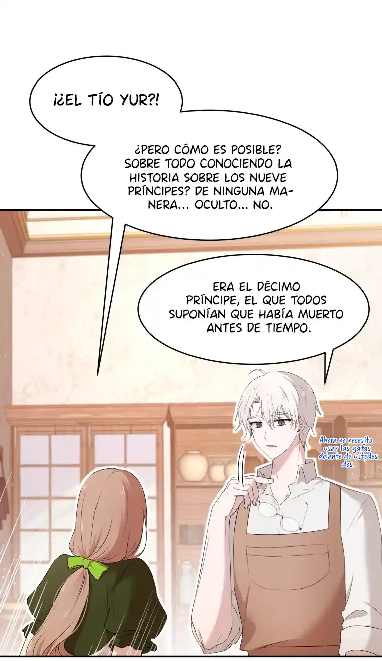 ¡Oh, Su Majestad! - Capítulo 59 - Página 18 - LectorTMOo
