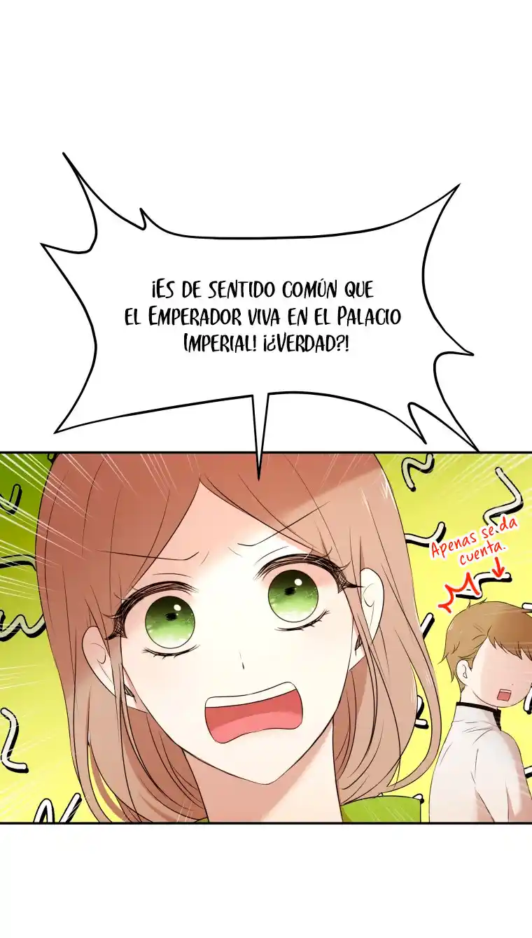 ¡Oh, Su Majestad! - Capítulo 59 - Página 21 - LectorTMOo