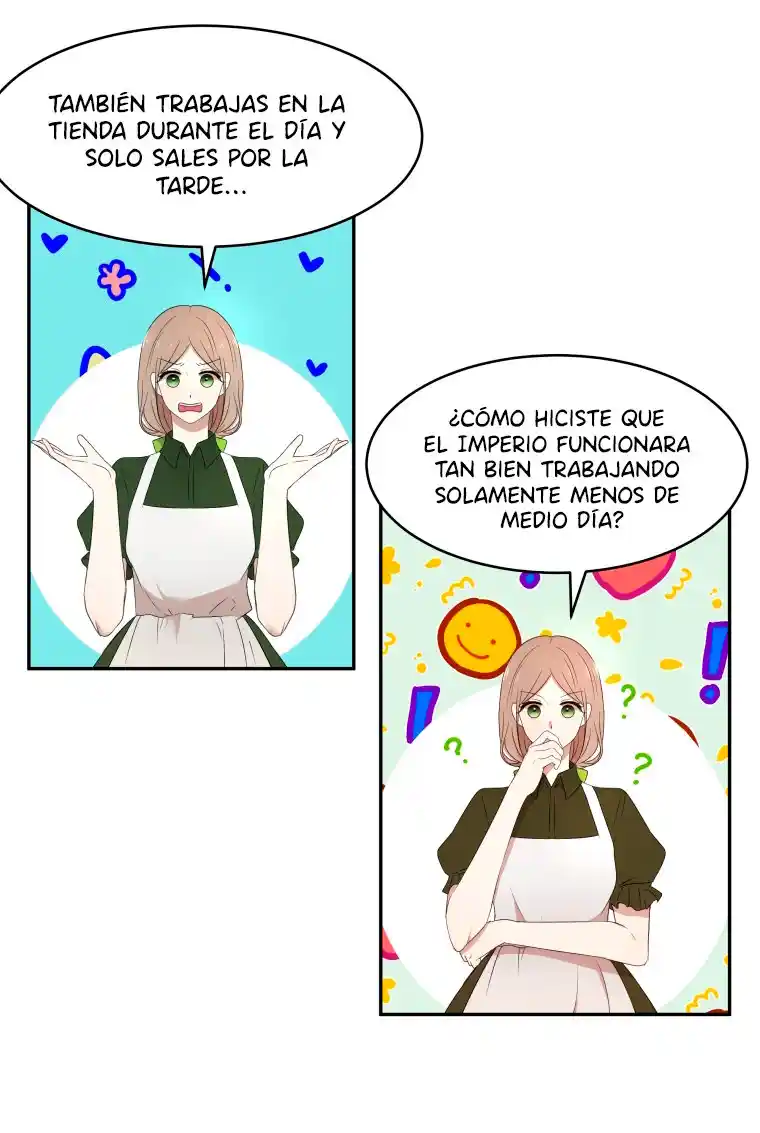 ¡Oh, Su Majestad! - Capítulo 59 - Página 23 - LectorTMOo