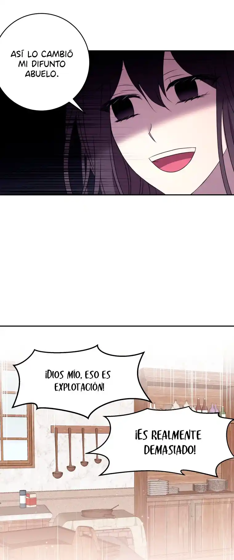 ¡Oh, Su Majestad! - Capítulo 59 - Página 32 - LectorTMOo