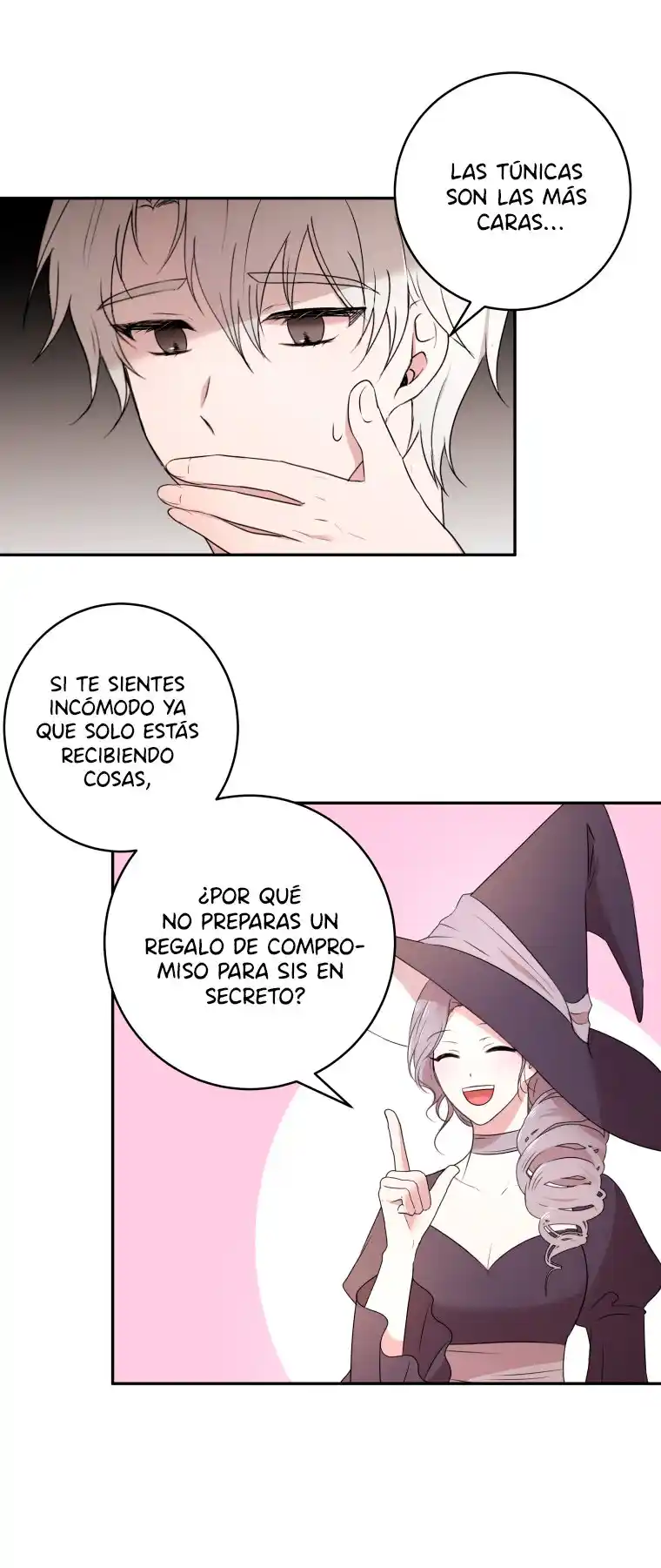 ¡Oh, Su Majestad! - Capítulo 59 - Página 54 - LectorTMOo