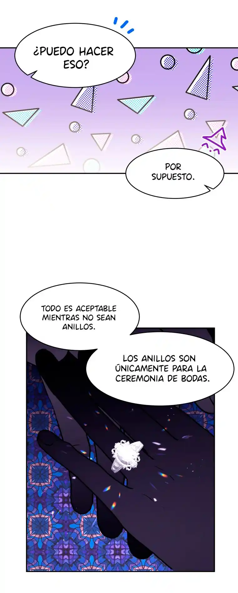 ¡Oh, Su Majestad! - Capítulo 59 - Página 55 - LectorTMOo