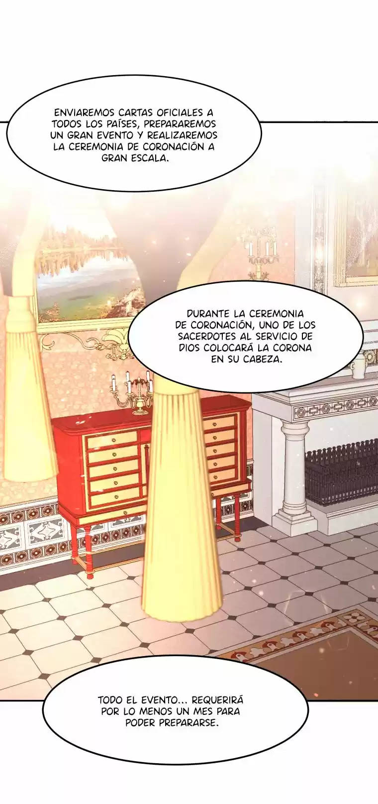 ¡Oh, Su Majestad! - Capítulo 6 - Página 8 - LectorTMOo