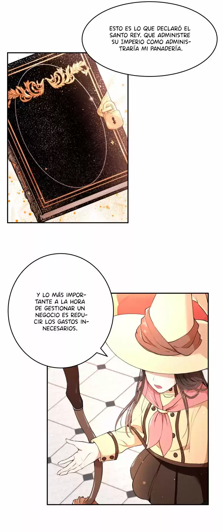 ¡Oh, Su Majestad! - Capítulo 6 - Página 16 - LectorTMOo