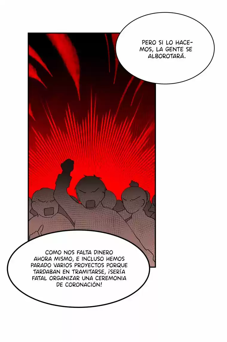 ¡Oh, Su Majestad! - Capítulo 6 - Página 19 - LectorTMOo