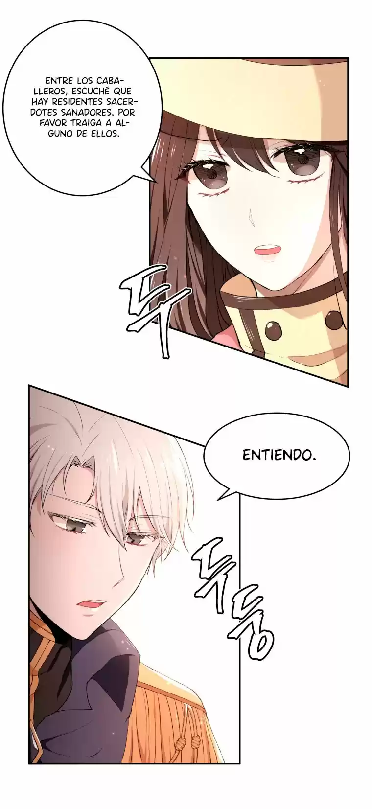 ¡Oh, Su Majestad! - Capítulo 6 - Página 28 - LectorTMOo