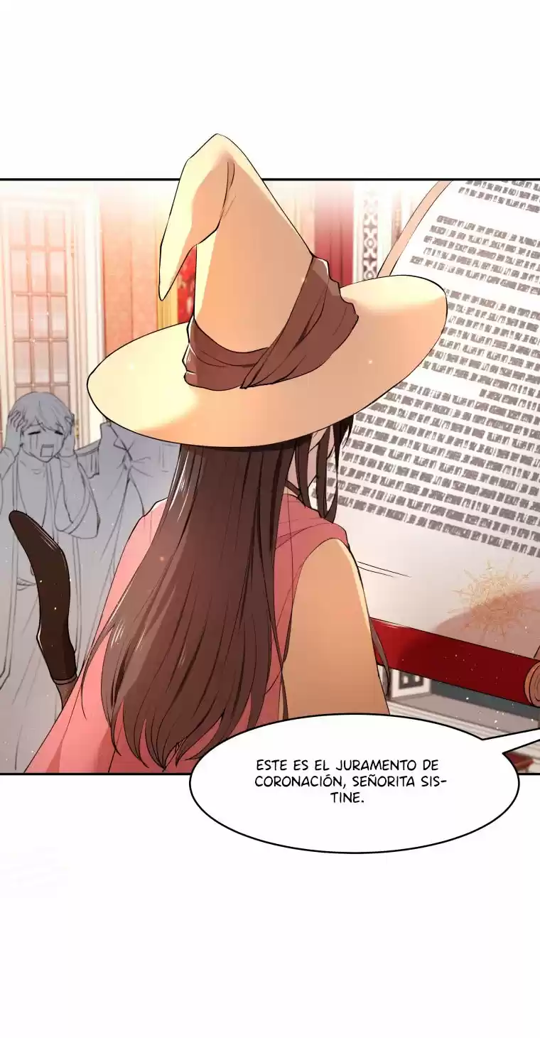 ¡Oh, Su Majestad! - Capítulo 6 - Página 33 - LectorTMOo