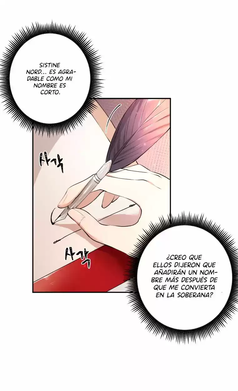 ¡Oh, Su Majestad! - Capítulo 6 - Página 35 - LectorTMOo