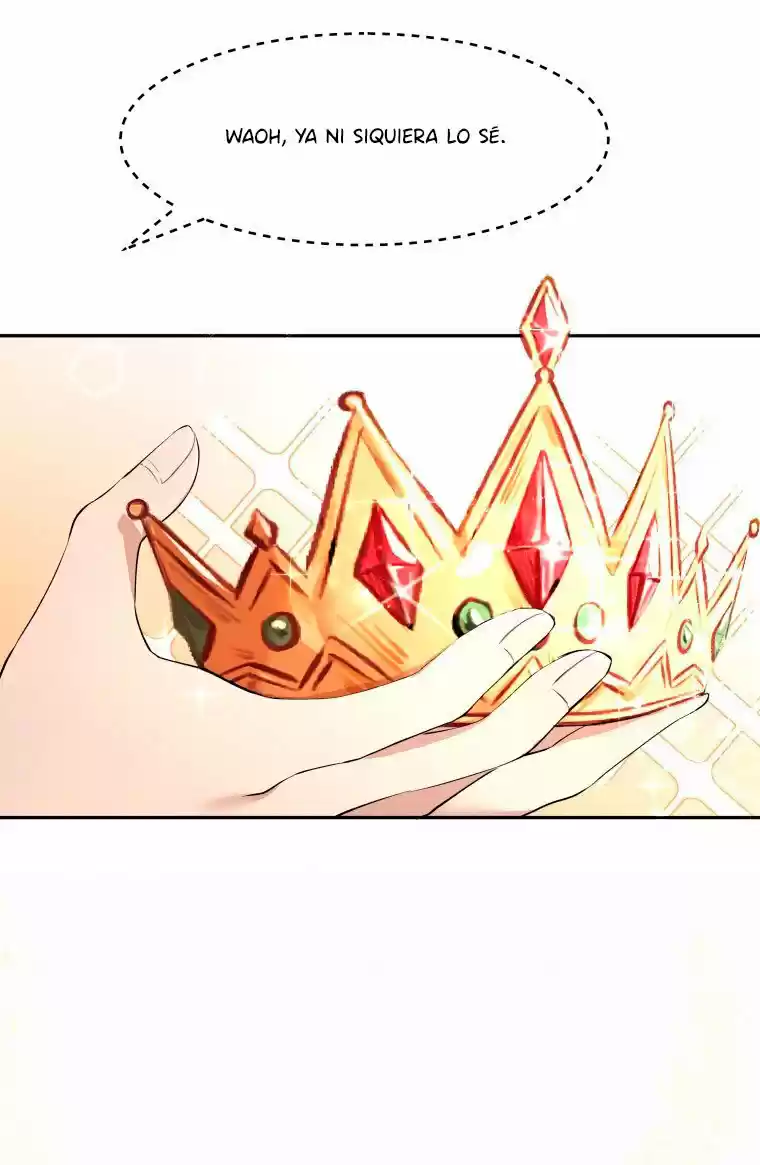 ¡Oh, Su Majestad! - Capítulo 6 - Página 39 - LectorTMOo