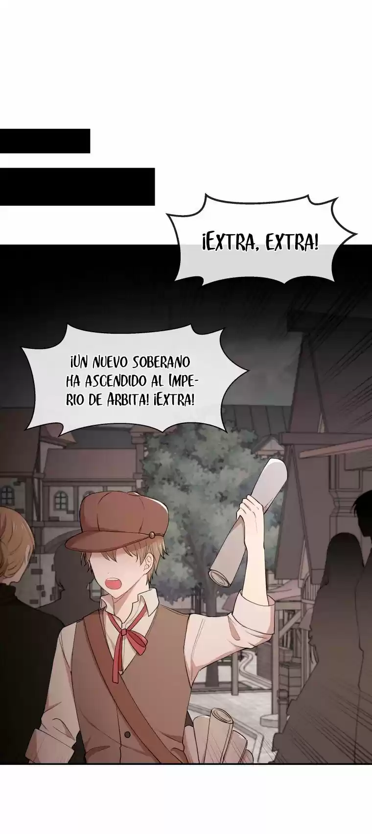 ¡Oh, Su Majestad! - Capítulo 6 - Página 46 - LectorTMOo