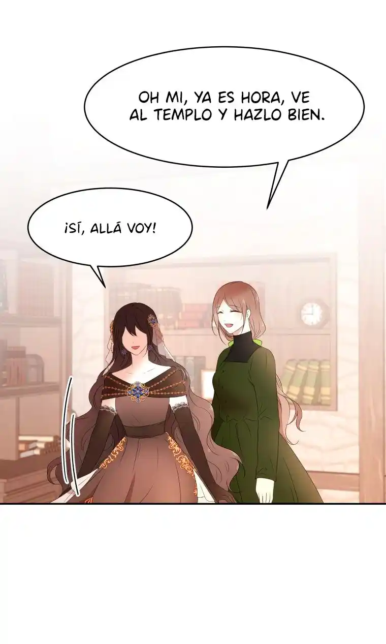 ¡Oh, Su Majestad! - Capítulo 60 - Página 8 - LectorTMOo