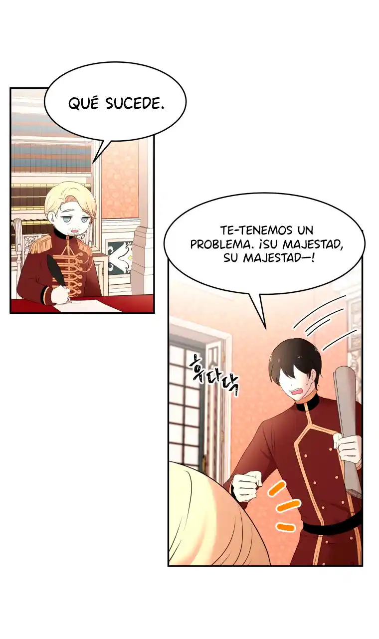 ¡Oh, Su Majestad! - Capítulo 60 - Página 57 - LectorTMOo