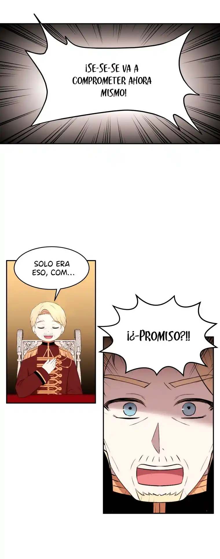 ¡Oh, Su Majestad! - Capítulo 60 - Página 59 - LectorTMOo