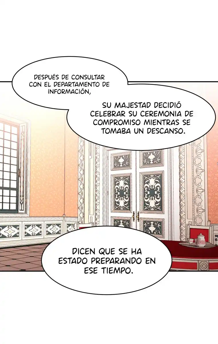 ¡Oh, Su Majestad! - Capítulo 60 - Página 69 - LectorTMOo