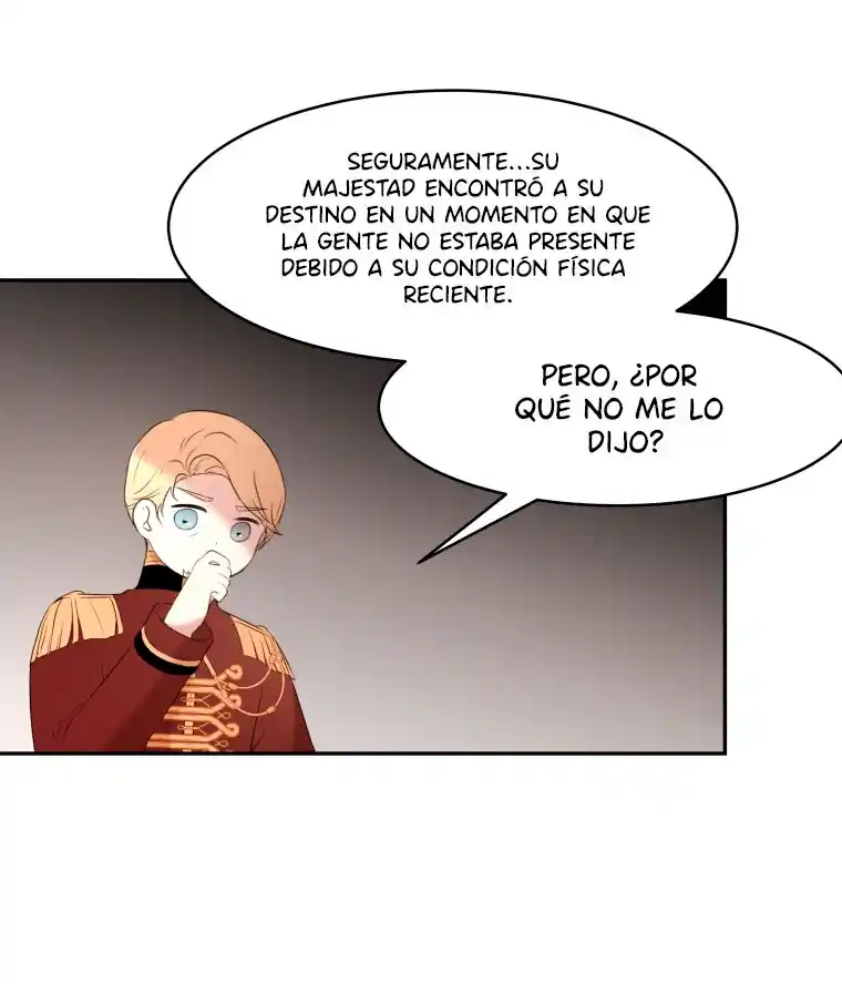 ¡Oh, Su Majestad! - Capítulo 60 - Página 75 - LectorTMOo
