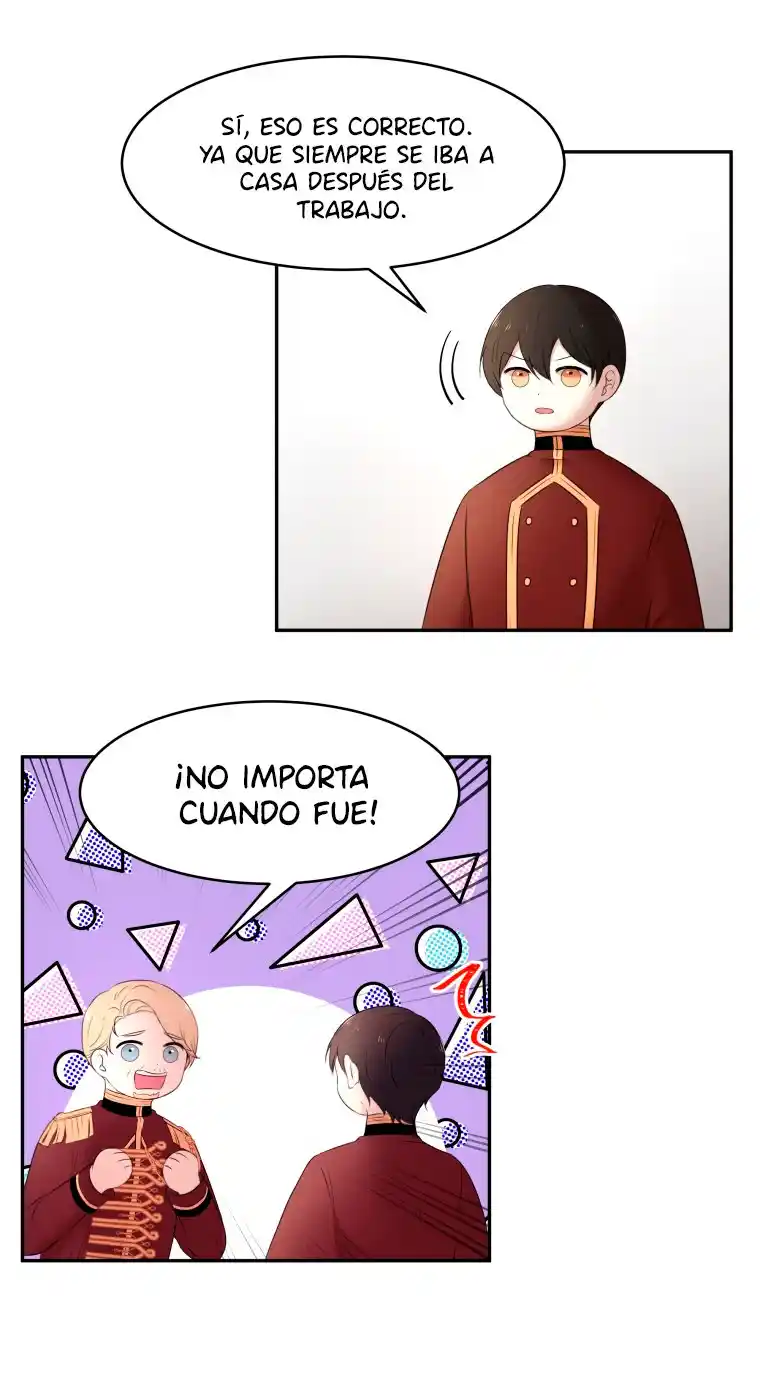 ¡Oh, Su Majestad! - Capítulo 60 - Página 79 - LectorTMOo