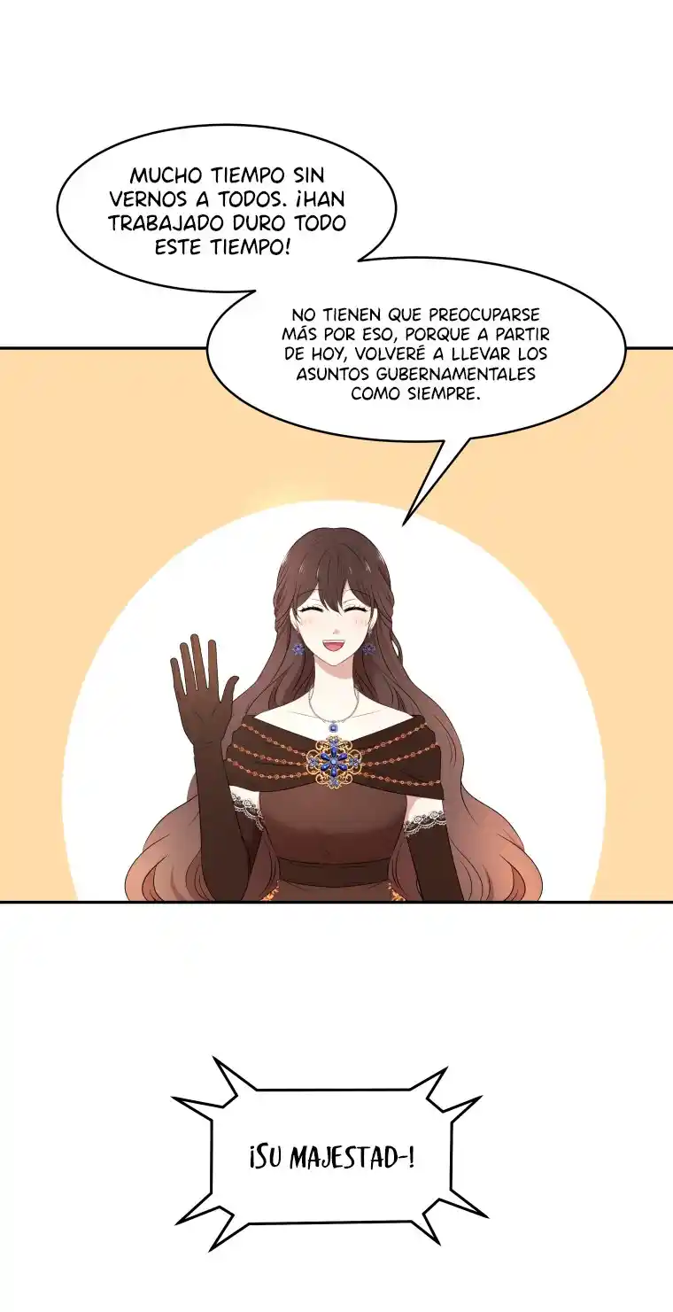 ¡Oh, Su Majestad! - Capítulo 61 - Página 19 - LectorTMOo