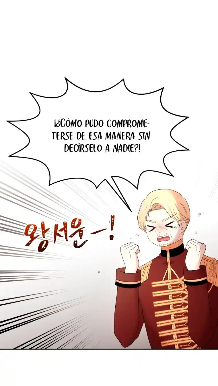 ¡Oh, Su Majestad! - Capítulo 61 - Página 21 - LectorTMOo