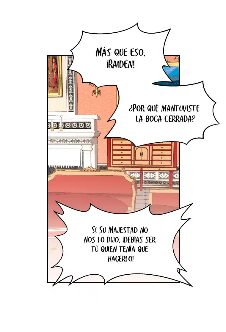 ¡Oh, Su Majestad! - Capítulo 61 - Página 22 - LectorTMOo