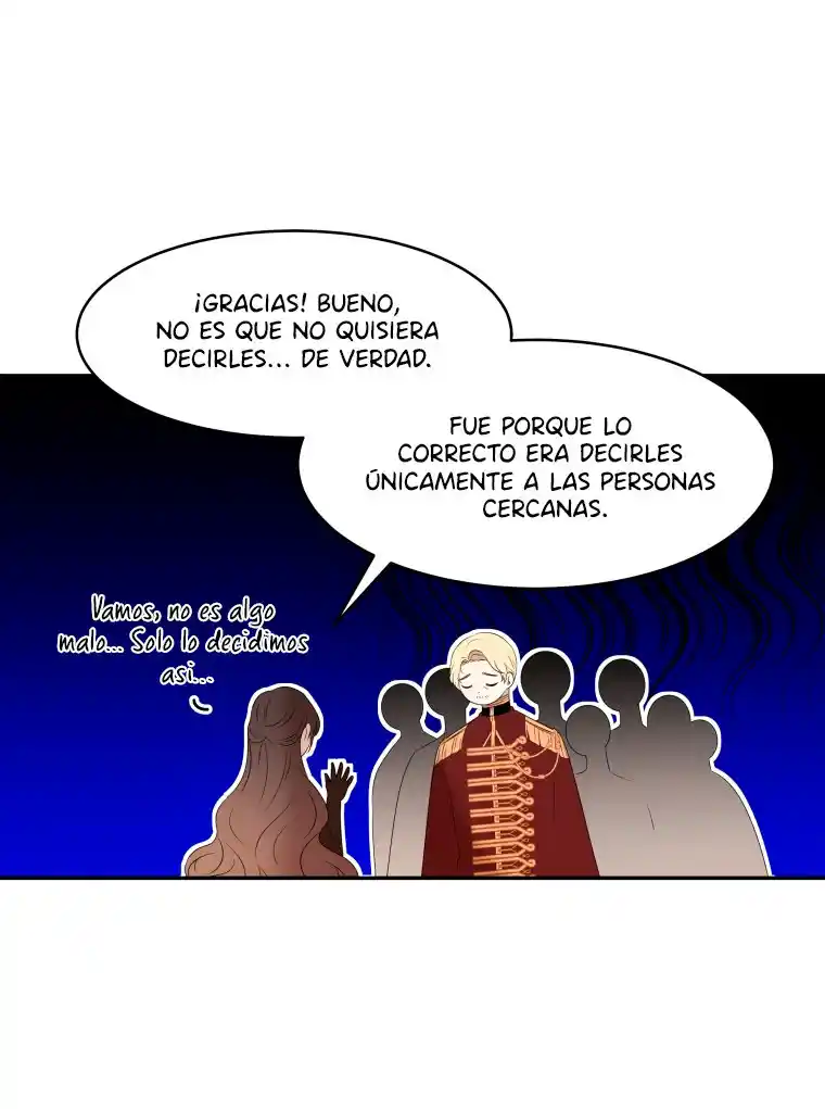¡Oh, Su Majestad! - Capítulo 61 - Página 25 - LectorTMOo