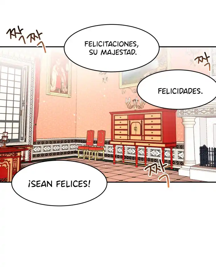 ¡Oh, Su Majestad! - Capítulo 61 - Página 27 - LectorTMOo