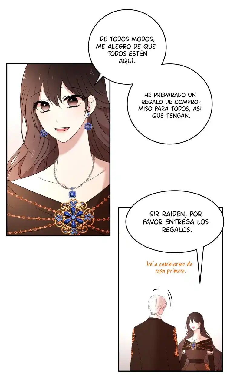 ¡Oh, Su Majestad! - Capítulo 61 - Página 29 - LectorTMOo