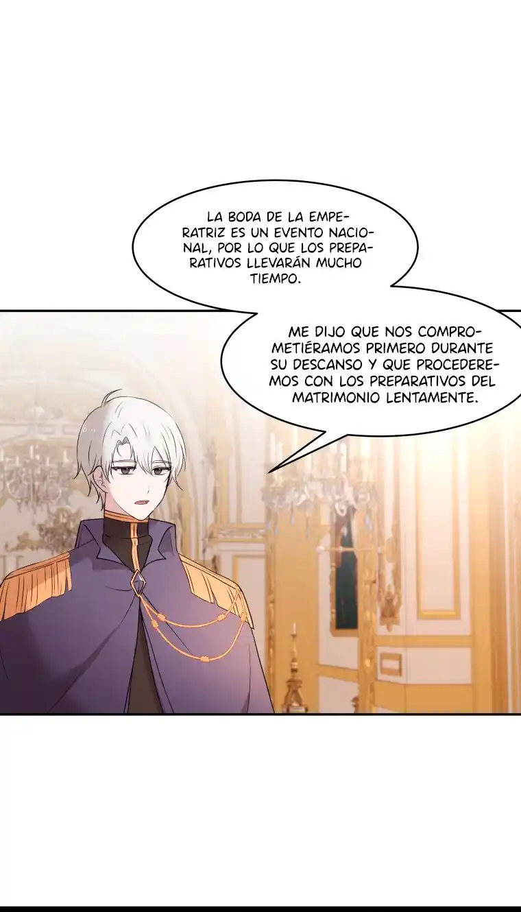 ¡Oh, Su Majestad! - Capítulo 61 - Página 33 - LectorTMOo