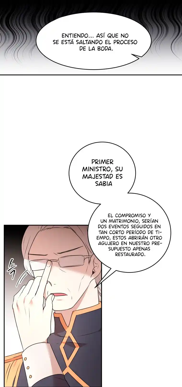 ¡Oh, Su Majestad! - Capítulo 61 - Página 34 - LectorTMOo