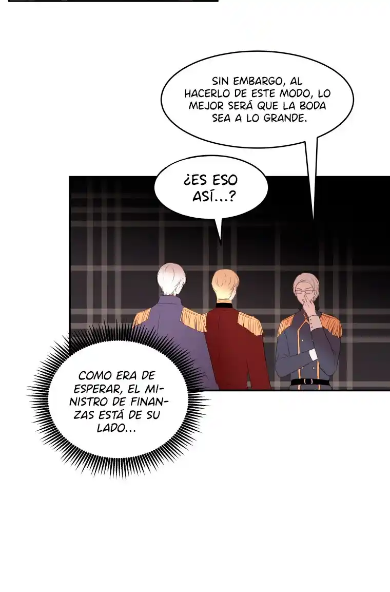 ¡Oh, Su Majestad! - Capítulo 61 - Página 38 - LectorTMOo