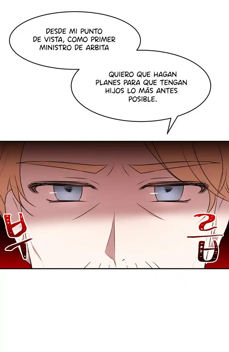 ¡Oh, Su Majestad! - Capítulo 61 - Página 39 - LectorTMOo