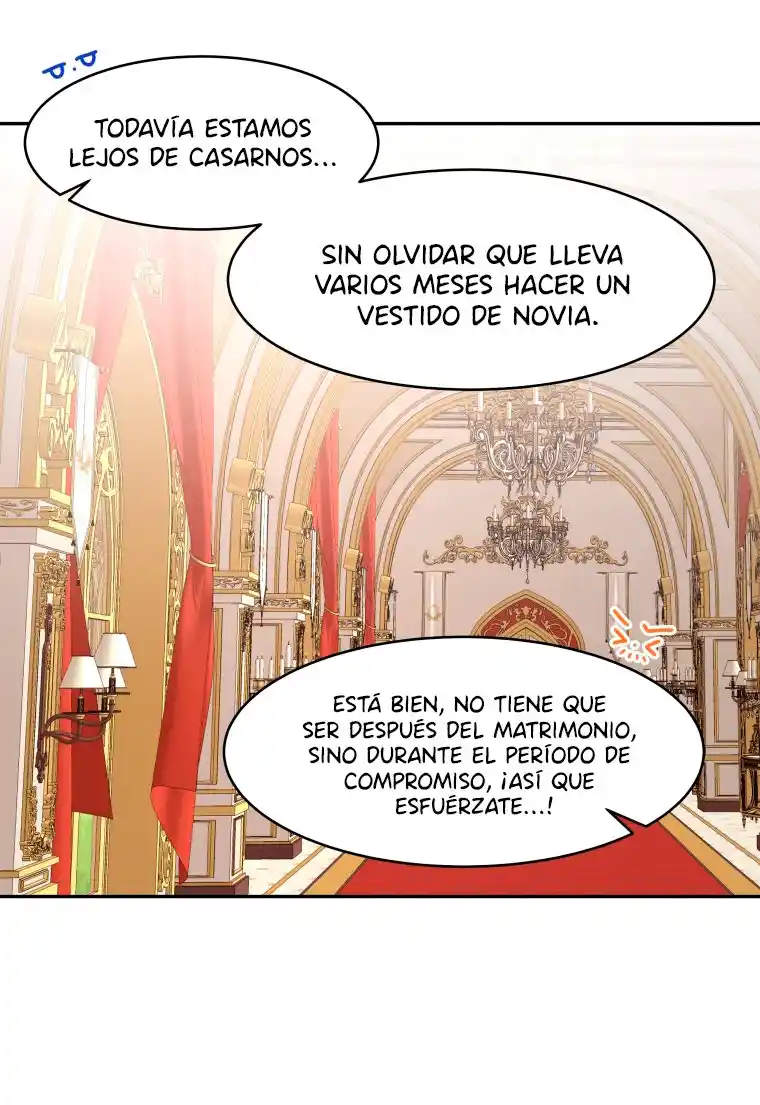 ¡Oh, Su Majestad! - Capítulo 61 - Página 41 - LectorTMOo