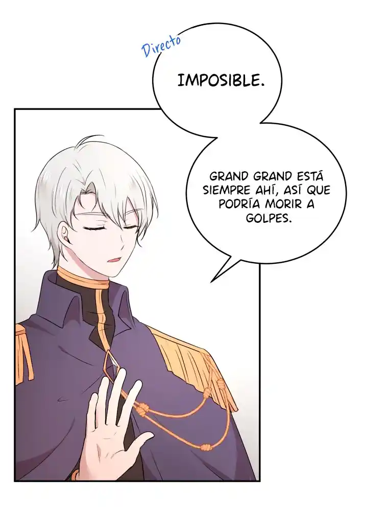 ¡Oh, Su Majestad! - Capítulo 61 - Página 42 - LectorTMOo