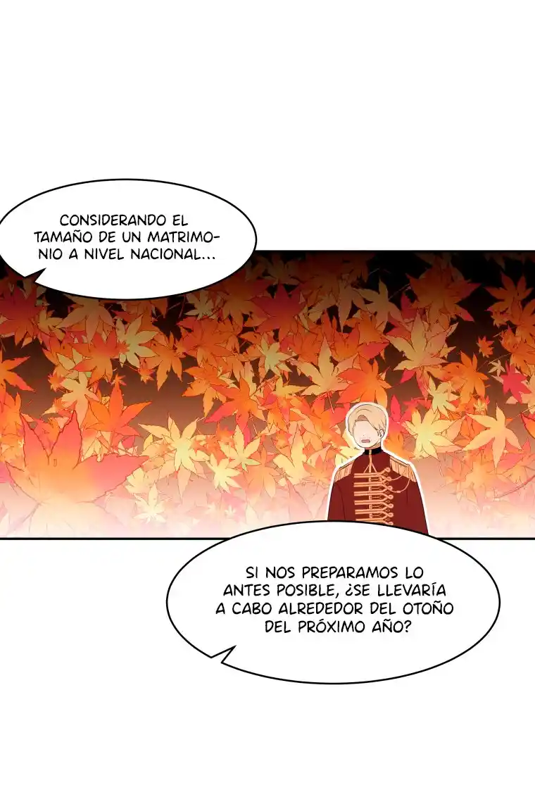 ¡Oh, Su Majestad! - Capítulo 61 - Página 48 - LectorTMOo