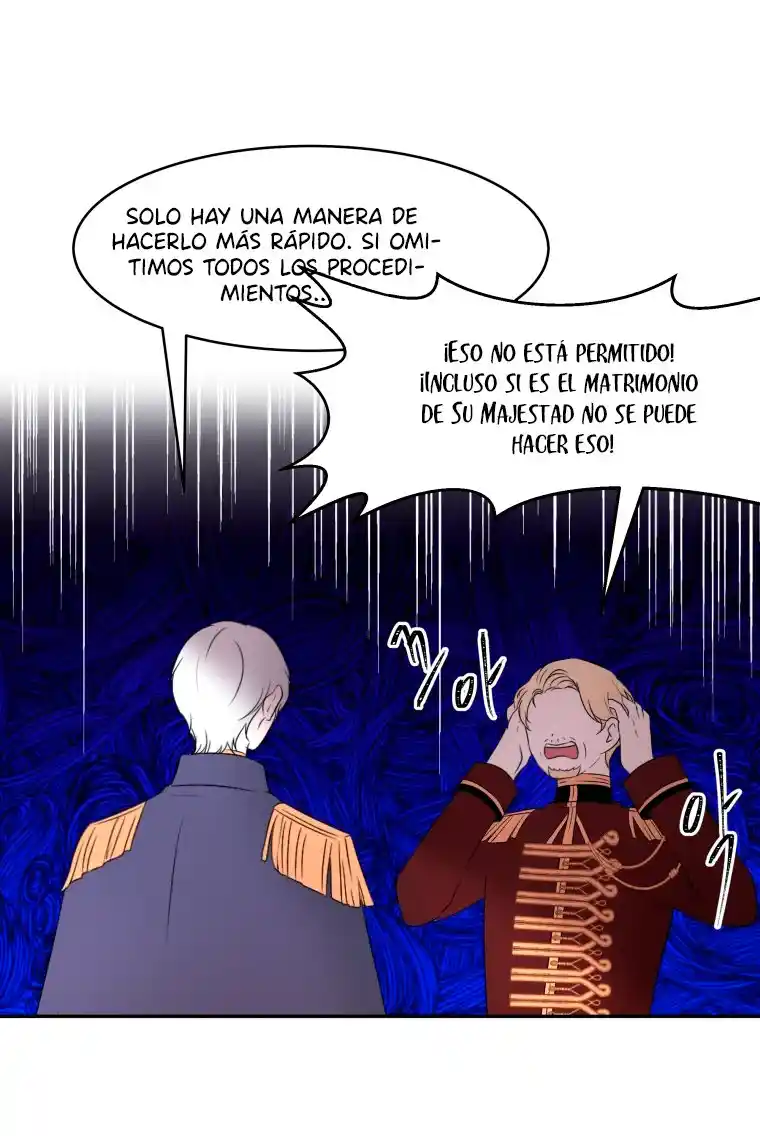 ¡Oh, Su Majestad! - Capítulo 61 - Página 50 - LectorTMOo